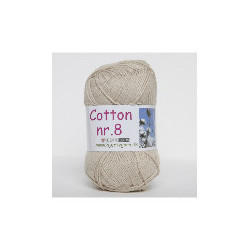 Cotton Nr 8/4