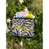 Pomp Stitch Statement Pung