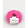Angel, neon silkemohair