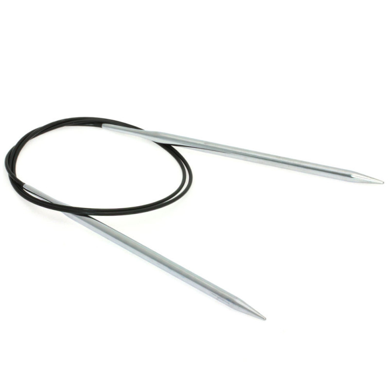Rundpinde Messing 80 cm