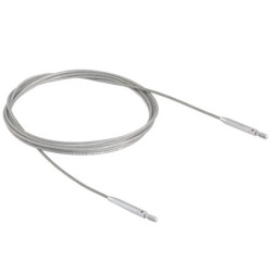 KnitPro wire med kugleled