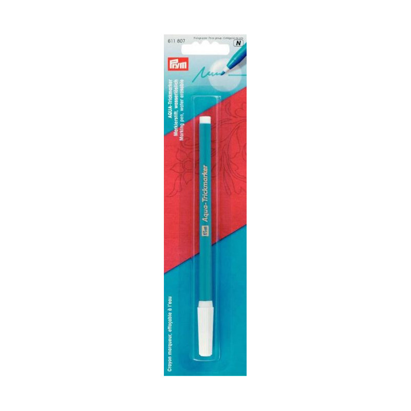 Stof pen, vandopløselig 611 807