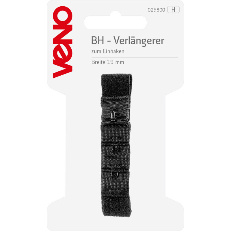 BH forlænger, 19mm