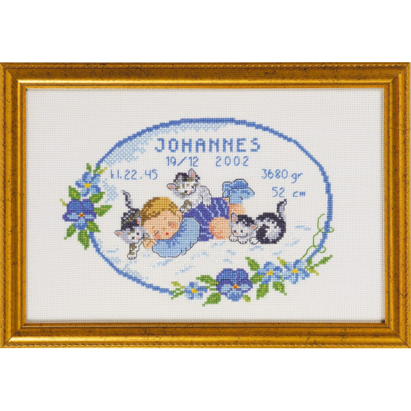 Baby Johannes