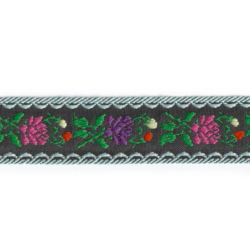 Jacquard bånd