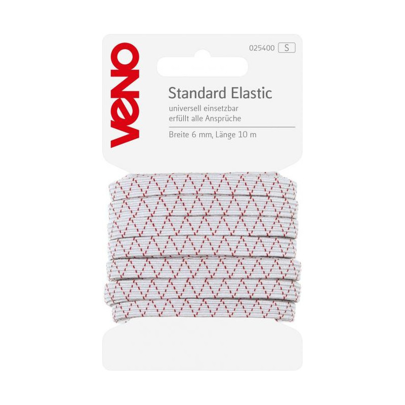 Standard Elastik 6mm