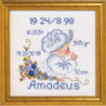 Dåb Amadeus  R 5420/8