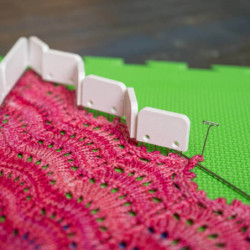 Strikkeblokker Knit Pro