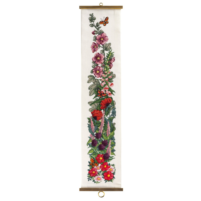 Blomster/sommerf 20x92 5159/20