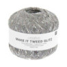 Make it tweed Glitz