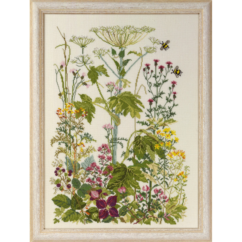 Grøftekant     33x45cm R5409