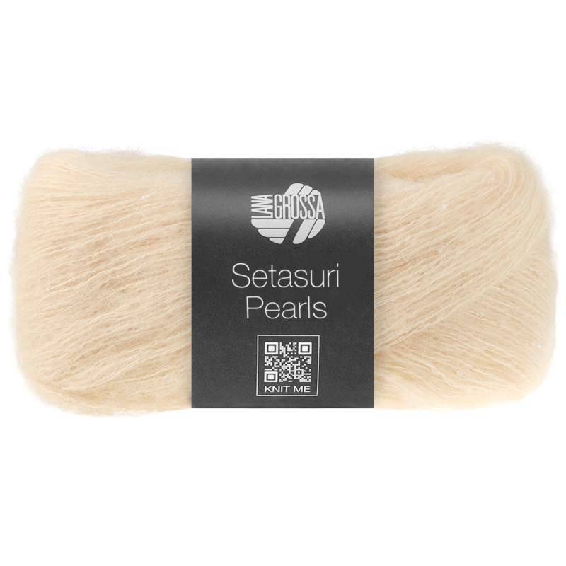 Setasuri pearls