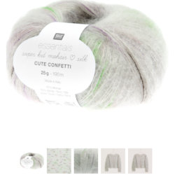 Cute Confetti