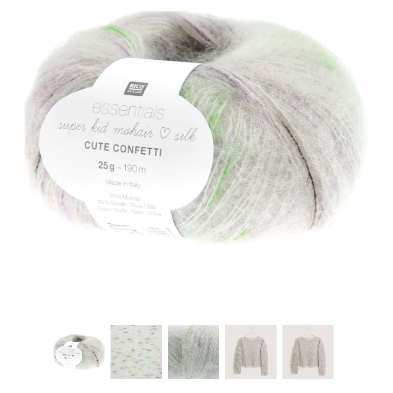 Cute Confetti