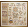 Antik navneklud 61x5