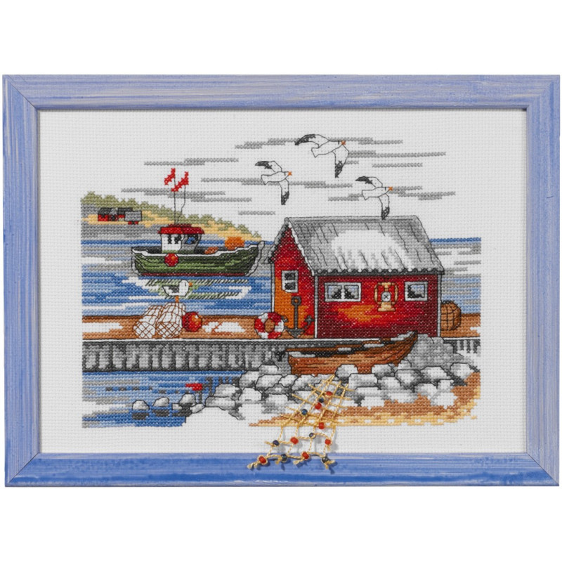 Svensk skærgård