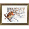 Rødkælk         35x26  R5414