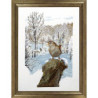 Gærdesmutte     26x35  R5414