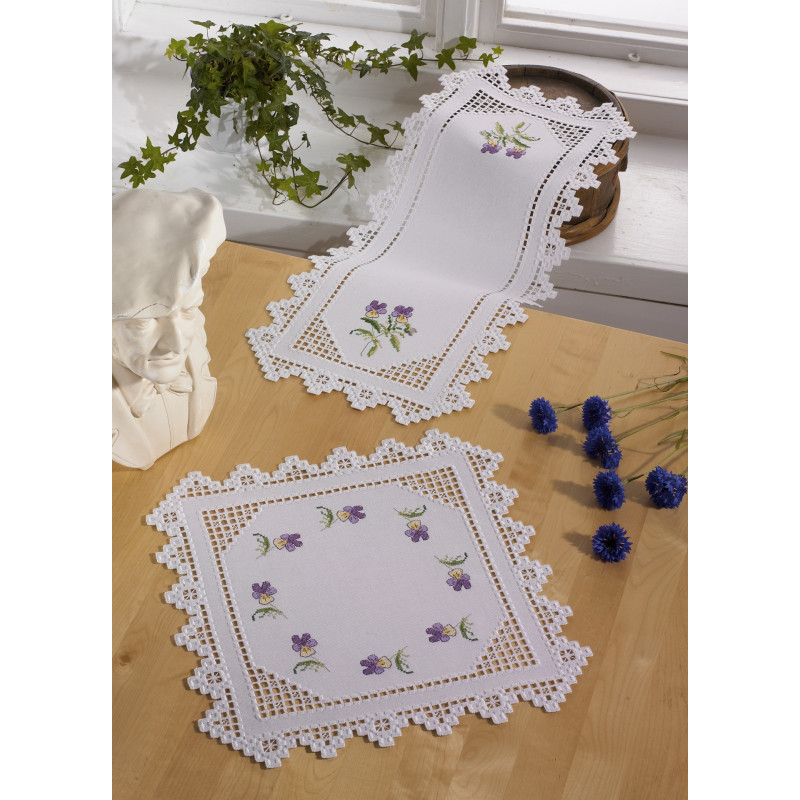 Hardanger med viol