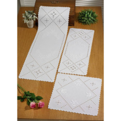 Hardanger m/roser