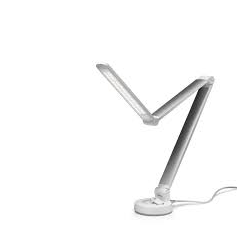 LED folde lampe