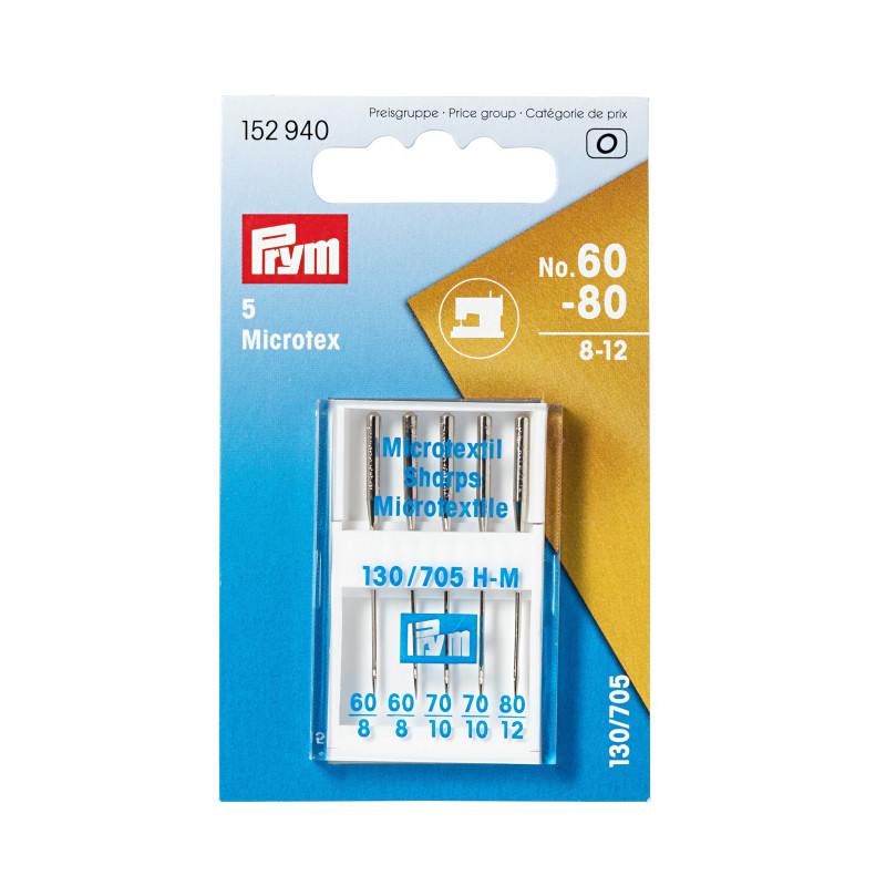 Microtex nåle