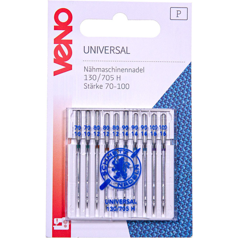 Universal nåle