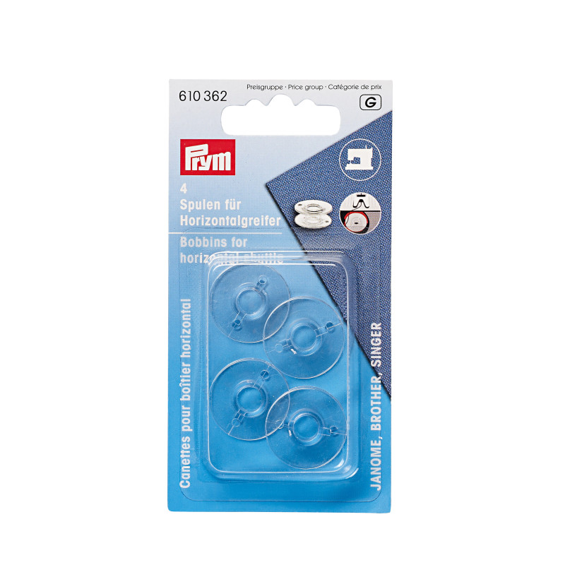 Symaskinespoler 611 323
