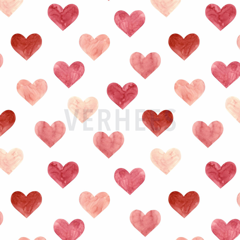 Sweat digital hearts