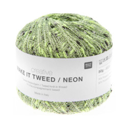 Make it Tweed, Yellow