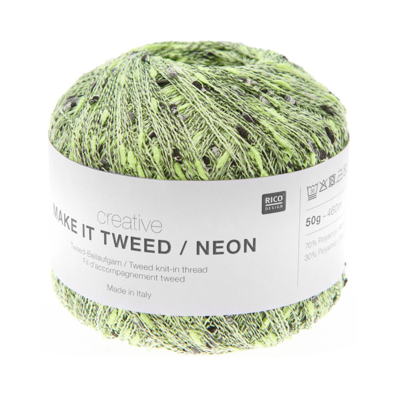 Make it Tweed, Yellow