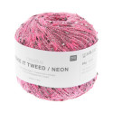 Make it Tweed, Fuchsia