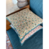 Pomp Stitch Crazy Leo Grøn Pude