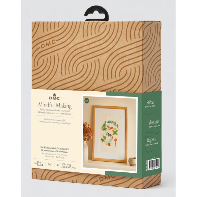 Woodland Glade Broderikit