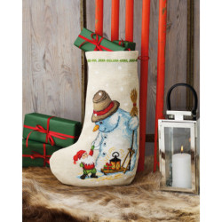 Snemanden julesok