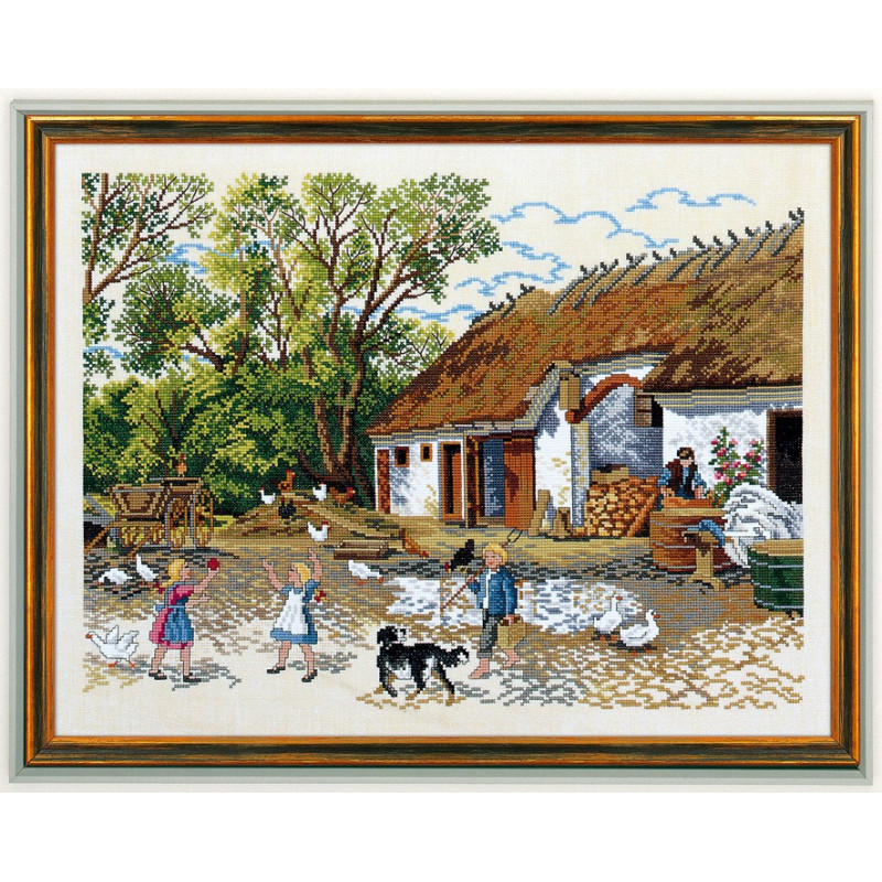 Bondegård