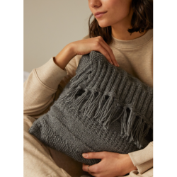 Meditative Cushion Strikkekit