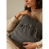 Meditative Cushion Strikkekit