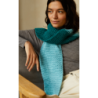 The Serene Scarf Strikkekit