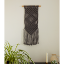The Tranquil Wall Hanging Macrame Kit