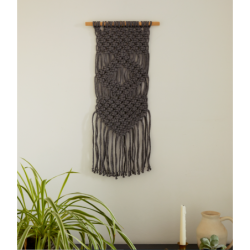 The Tranquil Wall Hanging Macrame Kit