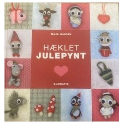 Hæklet Julepynt