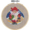 Nisse med lygte, 13-1281