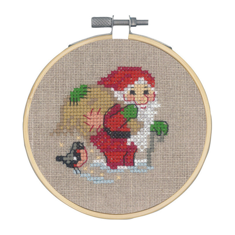 Nisse med sæk 13-1284