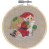 Nisse med sæk 13-1284