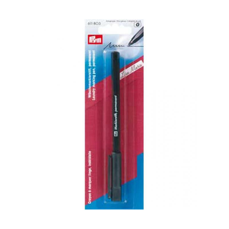 Stof pen, permanent 611 803