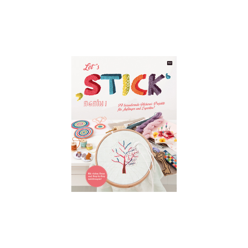 Let’s stitch