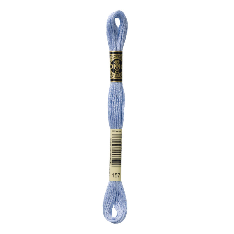 Moulinegarn DMC 117-157
