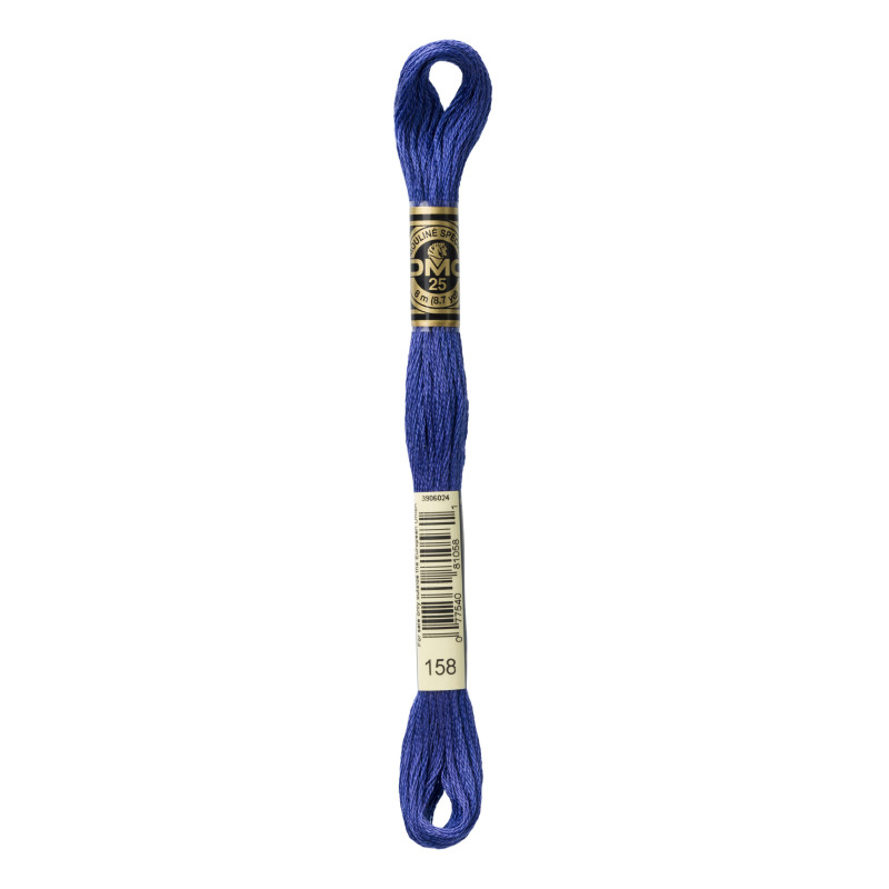 Moulinegarn DMC 117-158