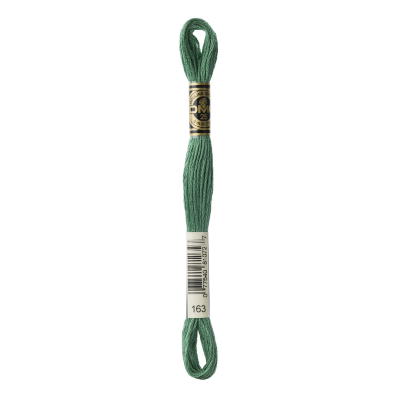Moulinegarn DMC 117-163